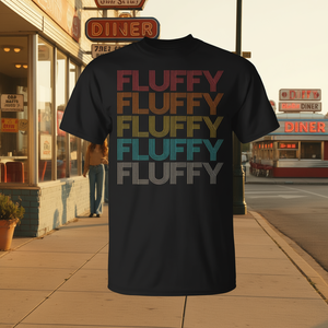 T-shirt retrò vintage soffice - Product Image 3