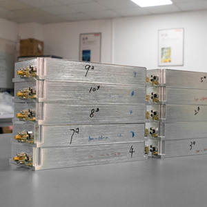 디지털 오디오 방송 RF 전력 증폭기 50W 2000MHz -6000MHz 초광대역 UAV 방어 신호 간섭 방지 드론 모듈 - Product Image 4