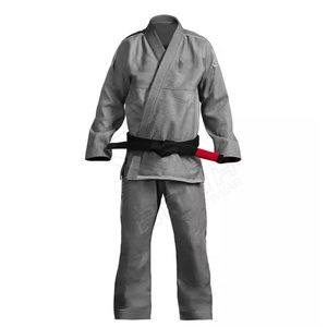 Ripstop personalizado Jiu Jits Gi proveedor de Club BJJ Kimono personalizado Gi precio barato uniforme de Karate - Product Image 3