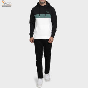 Bajo MOQ Hombres Sudaderas con capucha a precio al por mayor Hecho en Pakistán Nuevo diseño Más vendidos Mejores hombres Sudaderas con capucha Casuales - Product Image 5