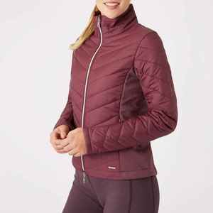 Nouvelle mode veste polaire pour femmes haut tendance haute exigence meilleure qualité respirant nouvelle arrivée service OEM veste polaire pour femmes - Product Image 5