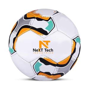 Suivant Ballon d'entraînement Tech Soccer à des fins d'entraînement avec un design personnalisé et un logo personnalisé - Product Image 1