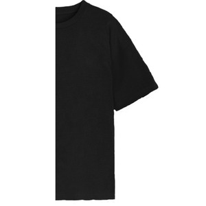 เสื้อยืดลำลองแขนสั้นไซส์ใหญ่พิเศษ XXXL สำหรับผู้ชาย ผลิตจากผ้าฝ้ายออร์แกนิค 100% ระบายอากาศได้ดี น้ำหนัก 220 กรัม ผ้า Worsted ปักลาย  รักษ์โลก - Product Image 5
