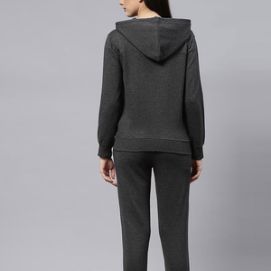 Haute qualité nouveauté 2025 tenue décontracté femmes survêtements respirant femmes survêtements impression personnalisée femmes survêtements - Product Image 2