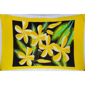 Pareos Hawaianos Pintados a Mano 100% Rayón de Alta Calidad, Ropa de Playa Personalizada al por Mayor, Cubierta para las Islas del Pacífico Asiático HPGU056-02-200 - Product Image 1