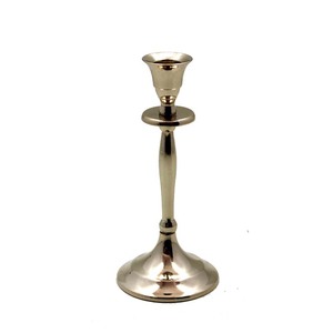 Hot Selling Home Decorative Aluminum Taper <b>Candle</b> Holder Black Finished High Quality Handmade <b>Candle</b> Tapers Wholesale <b>Bulk</b> - Product Image 3