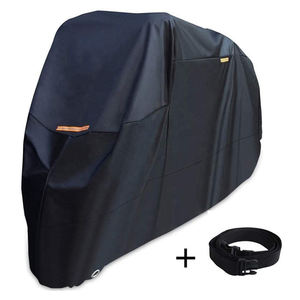 Housse de moto étanche de haute qualité pliable et accessoire de protection contre la pluie et la neige à un prix - Product Image 1
