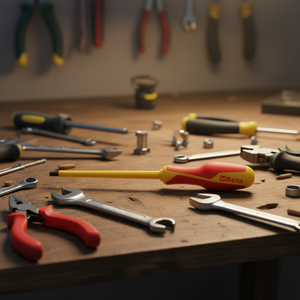 Cacciavite senza testa con scanalatura per installazione rapida e semplice - Product Image 3