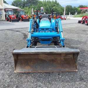 Tracteur LS XG3025H avec chargeur à vendre - Product Image 5