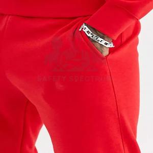 Conjunto Deportivo Informal de Invierno para Hombre, Personalizado, Transpirable, Ligero, de Alta Calidad, Corte Regular, para Gimnasio y Jogging - Product Image 2