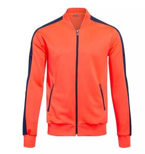 Costume de sport 100% coton personnalisé pour hommes imprimé écologique conception solide survêtements personnalisés - Product Image 3