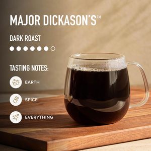 Café Peet's, dosettes Keurig K-Cup torréfaction foncée, 100% Arabica - Mélange Major Dickason, 48 unités - Product Image 6