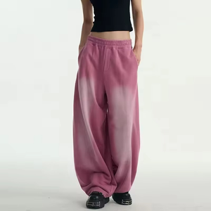 Pantalones Deportivos Casuales de Alta Calidad para Hombre, Transpirables, de Poliéster/Algodón, Gruesos, de Pierna Ancha, Holgados, Tipo Cargo - Product Image 6