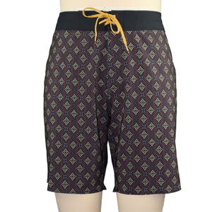 กางเกงขาสั้นลำลองแบบสปอร์ต สีพื้น ไซส์ US รับทำโลโก้ แห้งเร็ว ระบายอากาศดี เหมาะสำหรับออกกำลังกาย วิ่ง น้ำหนักเบา รับผลิตตามแบบ OEM ขายส่ง - Product Image 3