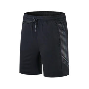 Pantalones cortos de entrenamiento atléticos informales para hombre, transpirables, ligeros, para senderismo, gimnasio, pantalones cortos deportivos activos de secado rápido, envío DDP - Product Image 2