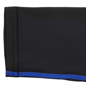 Camisa de compresión de manga larga de ajuste personalizado para hombre para Fitness, correr y entrenamiento de gimnasia, camisetas de entrenamiento de verano impresas - Product Image 3