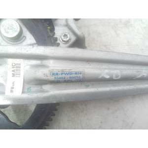 ตัวปรับกระจกไฟฟ้าด้านหลังขวา HYUNDAI i10 รุ่นที่ 2 83402-B9010 (11>13) - Product Image 5
