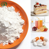Gamma Ciclodextrina de Alta Solubilidad, Aditivo Alimentario para Disimular Olores y Encapsular Sabores, 98% de Pureza, Muestra Disponible