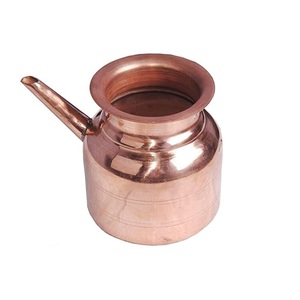 โลต้าทองเหลืองคุณภาพสูง เป็นมิตรกับสิ่งแวดล้อม ดีไซน์ทันสมัย พร้อมฝาปิด ขายดีที่สุด ของตกแต่งบ้าน วัสดุโลหะ สำหรับวัดและเทศกาล  เป็นสินค้าที่เป็นที่ต้องการมากที่สุด - Product Image 6