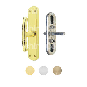 Cremonese milena EZ + ทองเหลืองขัดเงา Q7 - Product Image 1