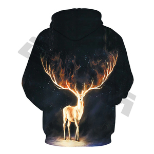 เสื้อสวมหัวมีฮู้ดพิมพ์ซับลิเมชันสำหรับผู้ชายแนวสตรีทแฟชั่นสำหรับฤดูหนาว - Product Image 4