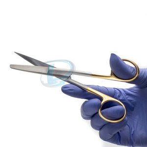 Tijeras Dentales de Estilo Único, Tijeras Dentales de Color Sólido, Tijeras Dentales Hechas en Pakistán - Product Image 4