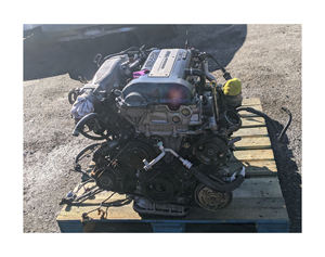 Moteur à essence/essence JDM N-issan SR20DET d'occasion 2,5 L pour Nissan Silvia S15 - Product Image 1