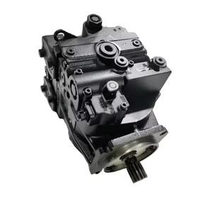 90R042 90R055 90R075 90R100 90R130 90R180 90R250 Série Pompes hydrauliques à piston - Product Image 1