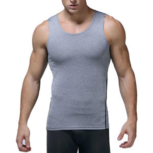 Camiseta Deportiva sin Mangas para Hombre, Talla XL, Transpirable, de Poliéster, para Gimnasio, Fitness, Running, Viajes, Personalizable - Product Image 5