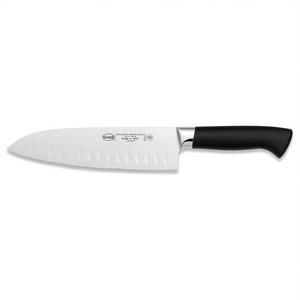 Cuchillo Santoku (18 cm) de Acero Inoxidable con Acabado Negro y Cromado, Modelo 315218 - Product Image 2