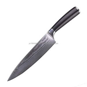 มีดยูทิลิตี้สแตนเลสทำในด้ามไม้ - Product Image 2