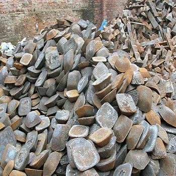 Foundry Grade pig iron available in stock