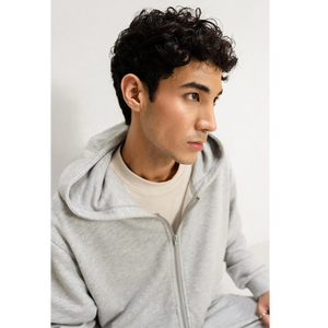 Survêtement personnalisé de haute qualité pour hommes avec logo personnalisé décontracté hiver quantité en vrac propre conception porter deux pièces ensemble unisexe - Product Image 3