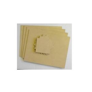 Posavasos de madera con estampado de MDF, producto personalizado, recuerdo, corcho cuadrado redondo de Mdf, producto en oferta - Product Image 4