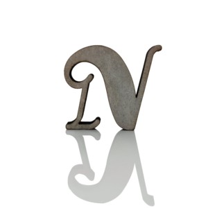 Letreros de letras del alfabeto acrílico únicos para una estética personalizada para el hogar y la Oficina, transforma tu espacio con letreros de letras acrílicas - Product Image 5