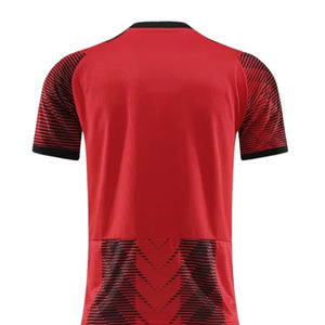Uniformes de fútbol con logotipo personalizado Último diseño para entrenamiento y ropa deportiva Fabricado en fábrica con servicio OEM disponible - Product Image 6
