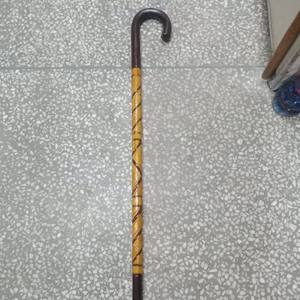 Bastón de Paseo de Cuerno de Búfalo y Buey de Alta Calidad y Gran Venta con Mango de Cuerno de Búfalo - Product Image 1