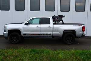 Pick-up double cabine neuf 2022, 5.3L V8, 360 ch, 4x4, transmission automatique, 109 000 km, 4 à 6 places - Product Image 4