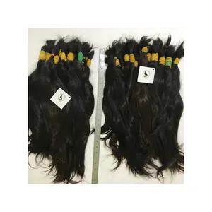 Wholesale 100% Vietnamese Extensions Hair Real Human Hair For Resell Bulk Hair Extensions