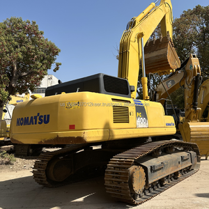 2018 Certified Used Komatsu PC400-8/PC400-8R 40Ton Crawler Excavator Japan Origin 2.1m Bucket Hydraulic Certified Engine Pump - Product Image 4
