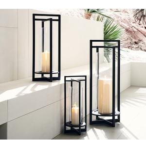 โคมไฟแขวนโลหะสไตล์โมร็อกโกสำหรับห้องโรแมนติก - Product Image 2