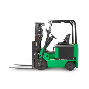 Electric Forklift Truck 1000kg 1500kg Lead-Acid Battery 80V Pneumatic Tires Outdoor & Rough Terrain Fast Delivery Best Price - Product Image 1