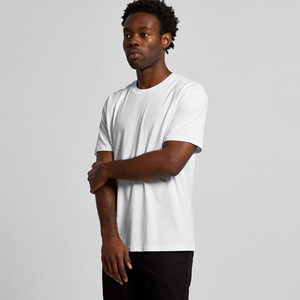 Camisetas Personalizadas con Logotipo, 100% Algodón Jersey, Teñidas, de Alta Calidad, Peso Medio, Ecológicas, Transpirables y Orgánicas para Hombre - Product Image 5