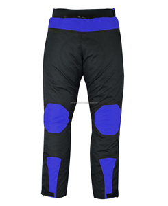 Traje de Motociclismo Personalizado para Hombre, de Primera Calidad, 280g, 100% Poliéster, Manga Larga, Transpirable, con Tecnología de Detección de Agujas, Color Sólido - Product Image 6