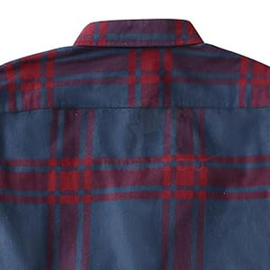 Camisetas Casuales de Franela, Tejido Ligero y Cálido, Corte Relajado, Adecuadas para Uso Diario - Product Image 3