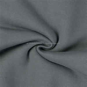 Sweat à capuche surdimensionné en éponge française avec logo personnalisé pour hommes, sweat épais lourd 500 460 400 Gsm, épaule tombante, hiver, polaire brodée - Product Image 3