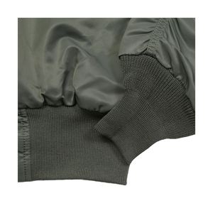 Nouvelle mode en plein air décontracté Streetwear hommes vestes et manteaux Oem Designs Bomber veste hommes printemps automne vestes pour hommes 2025 - Product Image 3