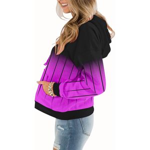 2025 High Quality <b>Women's</b> Hoodies and Sweatshirt Customized <b>Thermal</b> Casual Hoody <b>Top</b> for Winter and Autumn Seasons - Product Image 3