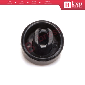 Cubierta del Botón del Freno de Mano BDP1197 NEGRO 98062965ZD para C3 C-Elysee C4 Cactus 207 208 301 - Product Image 3