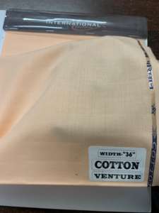 ผ้าคอตตอนโพลีวิสคอสโพลีเอสเตอร์สำหรับธุรกิจสิ่งทอความกว้าง36 - Product Image 3